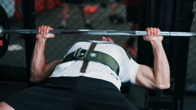 RDX Weight Lifting Belt - AUTO LOCK 4” Premium Adjustable Gym Belt for Olympic Cross Training - Support for Men Women Functional Fitness Workout - WOD Powerlifting Bodybuilding Weightlifting Deadlift