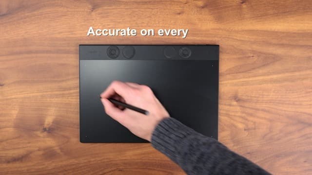 Wacom Cintiq 16 Drawing Tablet with Screen, 16 inch Display, Pro Pen 3 (Battery-Free), 100% sRGB Pen Display for Artists, Designers, Animation, Game Dev, Works with Mac, PC