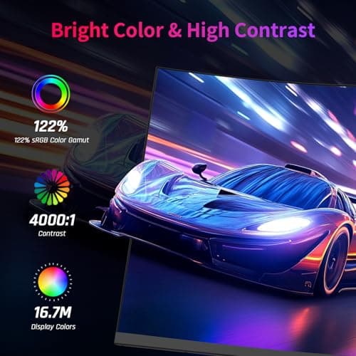 KTC 32Inch 240Hz Curved Gaming Monitor, 1000R VA, QHD(2560x1440p), 4000:1 Contrast, Support FreeSync GSync, HDMI2.0(144hz)/DP1.4(240hz)/Earphone, Tilt, Xbox PS5 Switch, 2K Computer Monitor (Renewed)