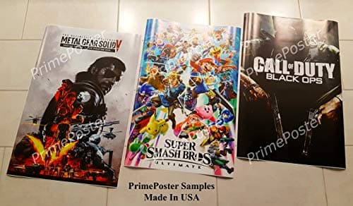 PrimePoster - Dark Souls 3 Poster GLOSSY FINISH Made In USA - YEXT004 (24" x 36" (61cm x 91.5cm)) B0824TTDGT
