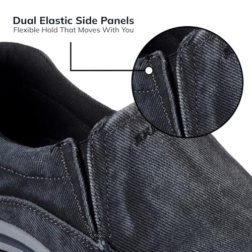 Skechers Men's Expected Avillo Relaxed-Fit Slip-On Loafer