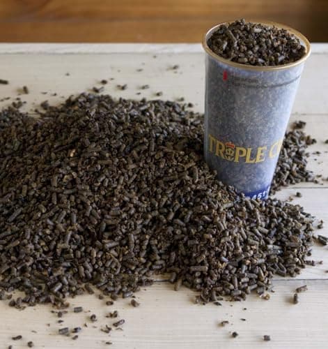 Triple Crown Senior Horse Feed, High Fat and High Fiber, 50 lbs