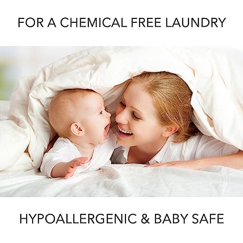 Friendsheep Wool Dryer Balls, Organic Reusable Fabric Softener Alternative for Laundry, Handmade, Fair Trade, Hypoallergenic, Eco-Friendly, Plastic-Free (3 Pack XL – Penguin)