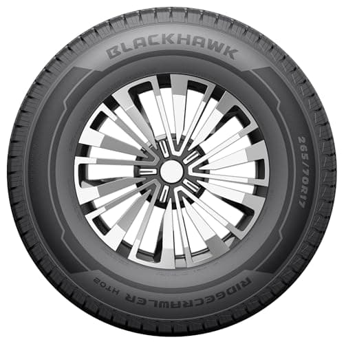 BlackHawk Ridgecrawler HT02 All Season 265/70R17 115T Light Truck Tire