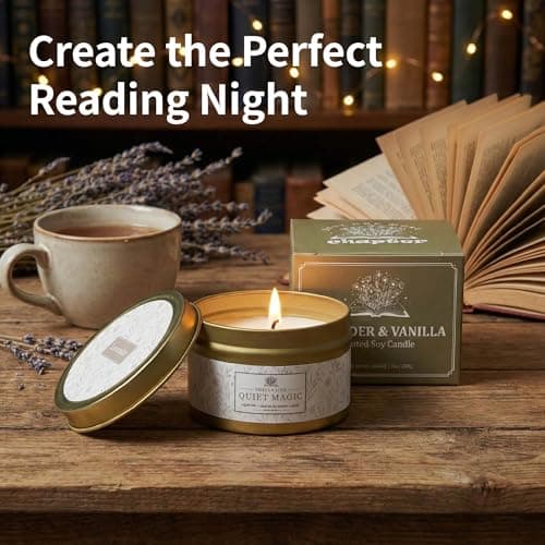 Gifts for Book Lovers Women, Reading Accessories Gift for Reading Club Present for Bookworm Librarian Birthday Christmas MHSMHL Book Lovers Gifts for Women,Vintage Bookish Gifts, Gifts for Readers B0GJ4NRQYD