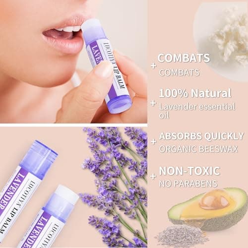 Gifts for Women Best Friends Gifts Travel Size Toiletries Kit Self Care Gifts for Sister Friends,Mom, Teacher,Grandma Lavender Gifts for Her Birthday Christmas B0BH3VJBK2