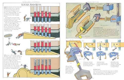 The Way Things Work: Newly Revised Edition: The Ultimate Guide to How Things Work 0544824385