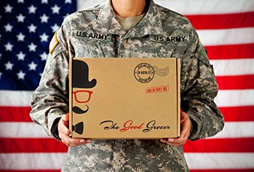 Healthy VEGAN Snacks Care Package: Non-GMO, Vegan Jerky, Protein Bars, Cookies, Fruit & Nuts, Healthy Gift Basket Alternative, Snack Variety Pack, College Student Care Package