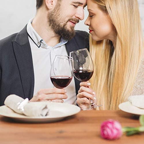 Wine Decanter Built-in Aerator Pourer, Wine Carafe, Red Wine Decanter,100% Lead-free Crystal Glass, Wine Hand-held Aerator, Wine Gift, Wine Accessories (Clear,Crystal)