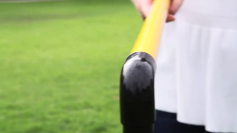 GoSports Ladder Toss Indoor & Outdoor Game Set with 6 Soft Rubber Bolo Balls and Travel Carrying Case - Choose Pro or Classic