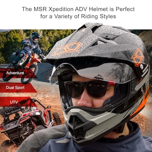 MSR Xpedition ADV Helmet w/MIPS