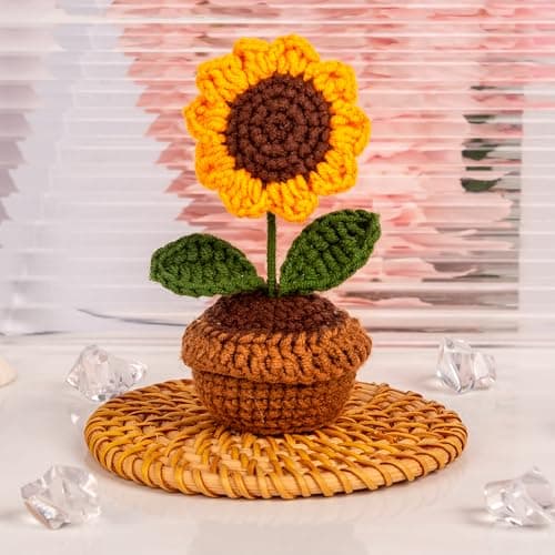 Birthday Gifts for Women, Self Care Gifts Baskets for Women, Care Package for Teen Girls, Her, Mom, Sister, Best Friend, Wife, Girlfriend, Coworker, Sending Sunshine Sunflower Gift Baskets