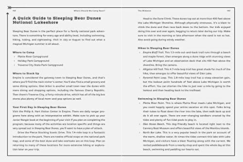 Where Should We Camp Next?: A 50-State Guide to Amazing Campgrounds and Other Unique Outdoor Accommodations (Perfect Christmas Gift for Campers and Outdoorsy People) 1728221692