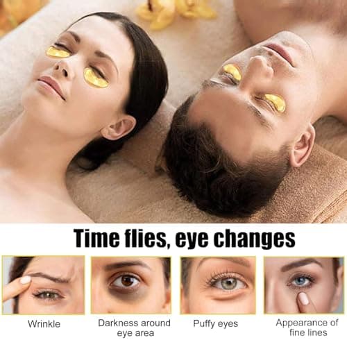 30 Pairs Lip Mask & Eye Mask, 24K Gold Crystal Gel Collagen Eye Patches, Bachelorette Party Favors, Bachelorette Party Accessories, Party Favors Adults, Bridesmaid Gifts, Bulk Gifts, Mini Gifts