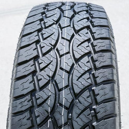 Atturo Trail Blade A/T Truck/SUV All-Terrain Off-Road Radial Tire-245/70R16 245/70/16 245/70-16 111T Load Range XL 4-Ply BSW Black Side Wall