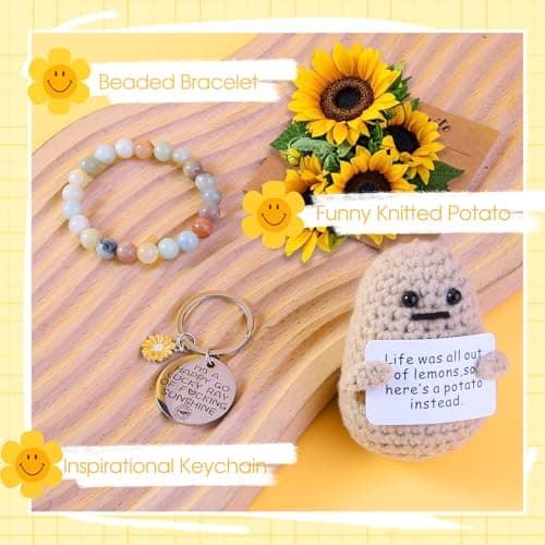 Birthday Gifts for Women,Teen Girl Gifts,Unique Happy Birthday Gift Baskets and Box for Her,Mom,Wife,Sister,Aunt,Bestie,Daughter,Girlfriend,Friendship,Best Friend,Female