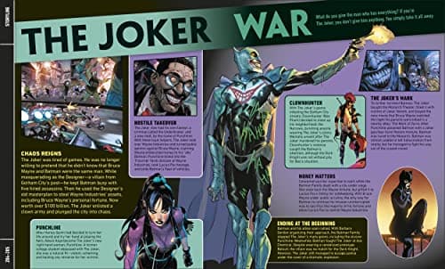 Batman The Ultimate Guide New Edition