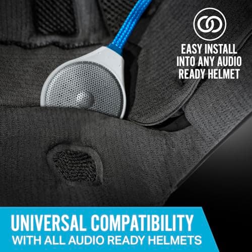 Wildhorn Alta Wireless Bluetooth, Drop-in Headphones - HD Speakers Compatible Any Audio Ready Ski/Snowboard Helmet Headphones. Glove Friendly Controls, Microphone for Hands-Free Calls
