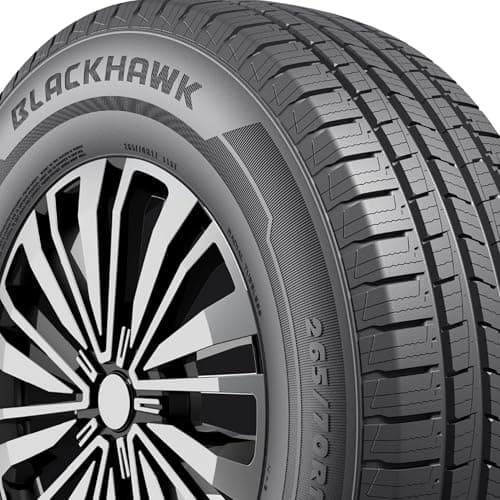 BlackHawk Ridgecrawler HT02 All Season 265/70R17 115T Light Truck Tire