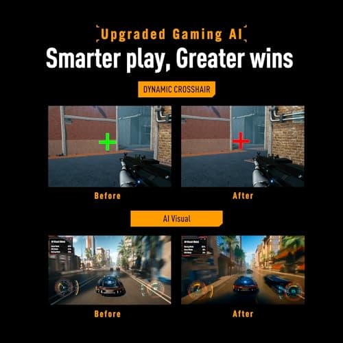 ASUS TUF Gaming Series 5 24.5” 1080P Monitor (VG259QM5A) – Full HD, Fast-IPS, 240Hz, 0.3ms, G-SYNC Compatible, FreeSync Premium, 99% sRGB, DisplayWidget, Gaming AI, 3 yr Warranty