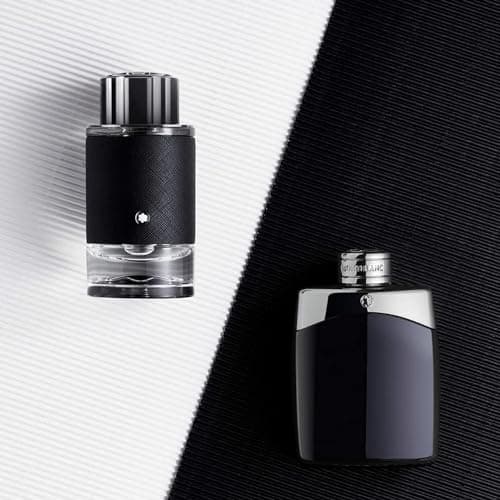 MONTBLANC - Legend Eau de Toilette - Men's Fragrance - Fresh & Fougere - With notes of Bergamot, Jasmine & Sandalwood B0050EB0Q4