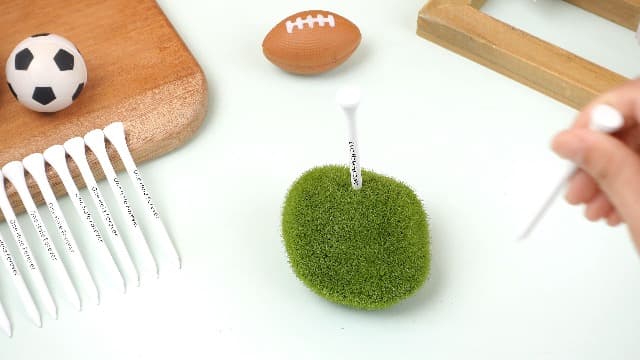 Syhood 100 Pieces Bachelor Party Favors Funny Golf Tees Bulk Bachelor Party Golf Tees for Golf Training Accessories Present Men Gift Bachelor Party