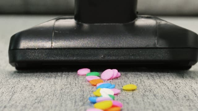 IHE Car Vacuum Cleaner, 15000Pa Handheld Cordless Rechargeable Wet & Dry Vacuum, 120W High Power for Car, Pet, Home, Office Cleaning, Washable HEPA Filter, Multi-Nozzles