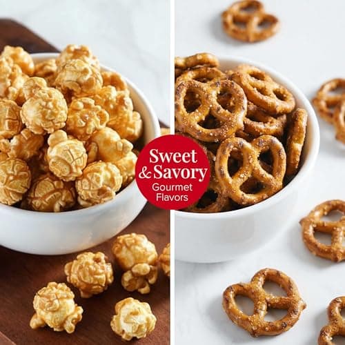 Deluxe bereavement food care package with snacks and sweets for loss, funeral, or condolences. Kosher shiva. Broadway Basketeers Deluxe Sympathy Gift Basket Sharing Heartfelt Moments B076BXHWSC