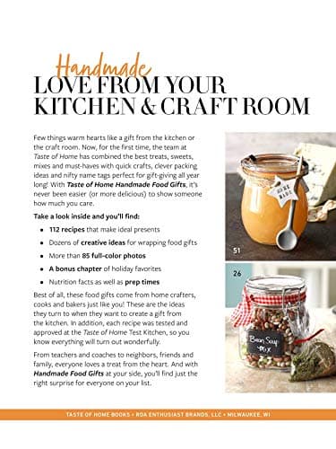 Taste of Home Handmade Food Gifts (TOH Handmade) 1617658626