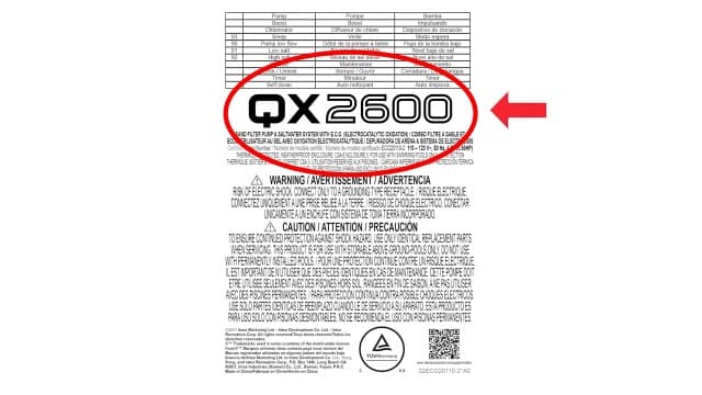 INTEX 3000 GPH Above Ground Swimming Pool Sand Filter Pump with Automatic Timer with 2 Pack of 1.5" Diameter 1500 GPH Pump Replacement 59" Hoses