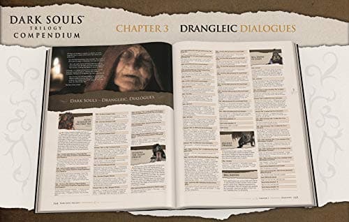 Dark Souls Trilogy Compendium 3869930918