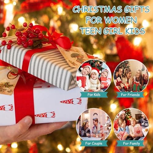 MONOZO Gold Bracelets for Women Christmas Gifts - Dainty 18K Gold Plated Disc Monogram Letter A-Z Initial Bracelets for Women Trendy Personalized Letter Bracelet Birthday Christmas Gifts for Her