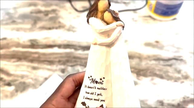 Mom Birthday Gifts,Mom Gifts from Daughters,5.5'' Mother and Daughter Figurine,Meaningful Gift for Mama on Birthday and Mother's Day (Mom Gifts)