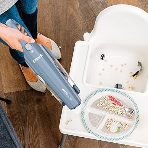 SHARK CH900WM UltraCyclone Pro Cordless Handheld Vacuum (Renewed), Blue