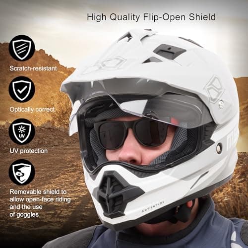 MSR Xpedition ADV Helmet w/MIPS