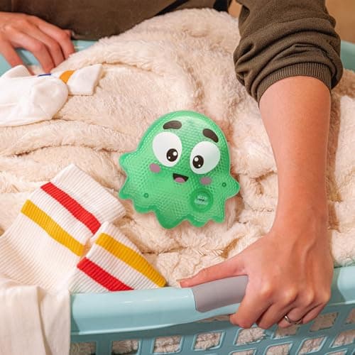 Silly Poopy & Friends™ Hide & Seek Ghost™ by Relatable, The Kid-Friendly Hide & Seek Game, Great Toddler Toys for Learning & Play, Fun Toddler Halloween Toys and Kids Halloween Games