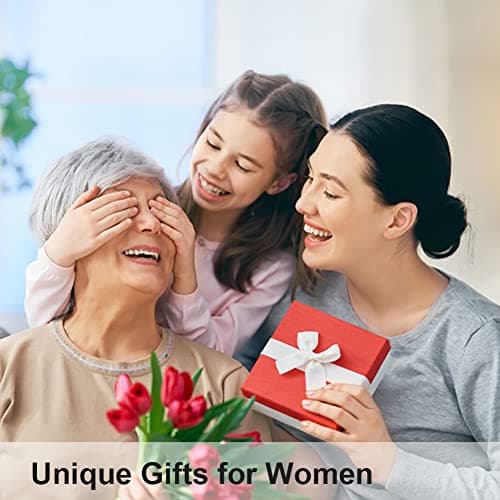 Hummingbird Solar Chimes,Unique Birthday Gifts for Women/Mom/Grandma,Best Idears Grardening B07TLHZJ31