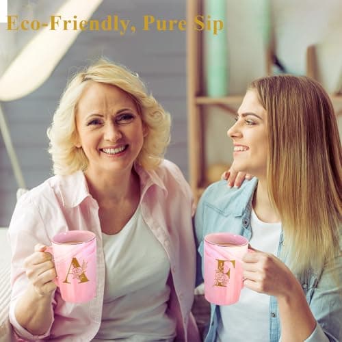 Personalized Ceramic Coffee Mug with Lid Tea Cup Girlfriend Gf Gifts Future Mrs Her Women Boyfriend 1 One Year Anniversary Meaningful Cute Romantic Christmas Xmas First Valentines I Love You More,C B0D7HTC3MR