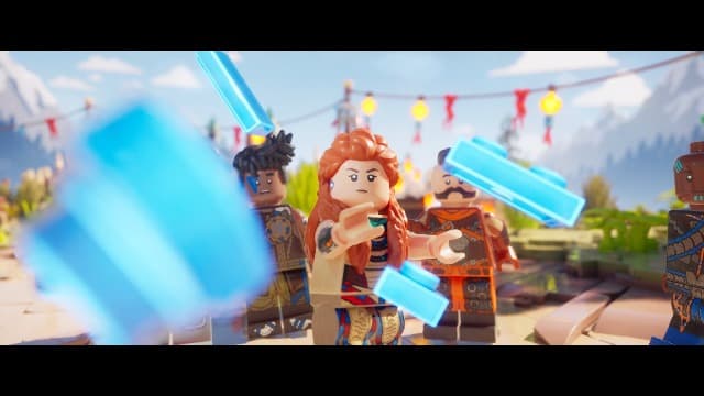 LEGO Horizon Adventures - Nintendo Switch