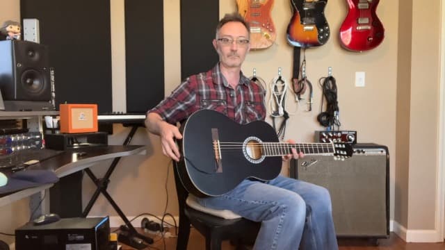 KNA NG-1 Piezo Pickup for Nylon String Guitar, Classical, Flamenco, Natural Acoustic Tone, Lightweight, Detachable, Easy Installation, Passive No Battery Required, Handcrafted in Europe