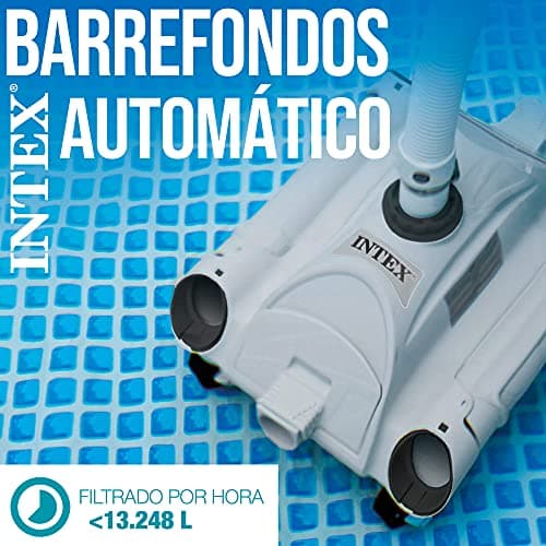 Automatic Pool Cleaner Intex
