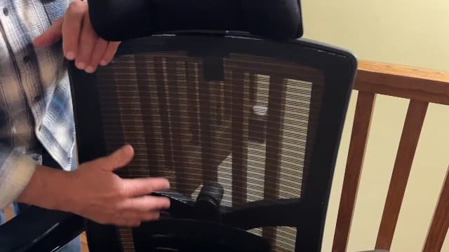 Big and Tall Office Chair 700lbs with Ergonomic W Wide Thick Seat Cushion, Oversized Mesh Desk Chair with Adjustable Lumbar Support, Computer Chair with Upgraded 4D Armrests