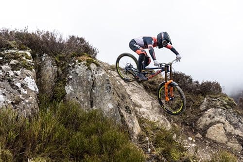 Continental Kryptotal Front Tire - Tubeless Mountain Bike Tire | Specialist for Mixed Terrain and Conditions - E25 Ebike Rated -