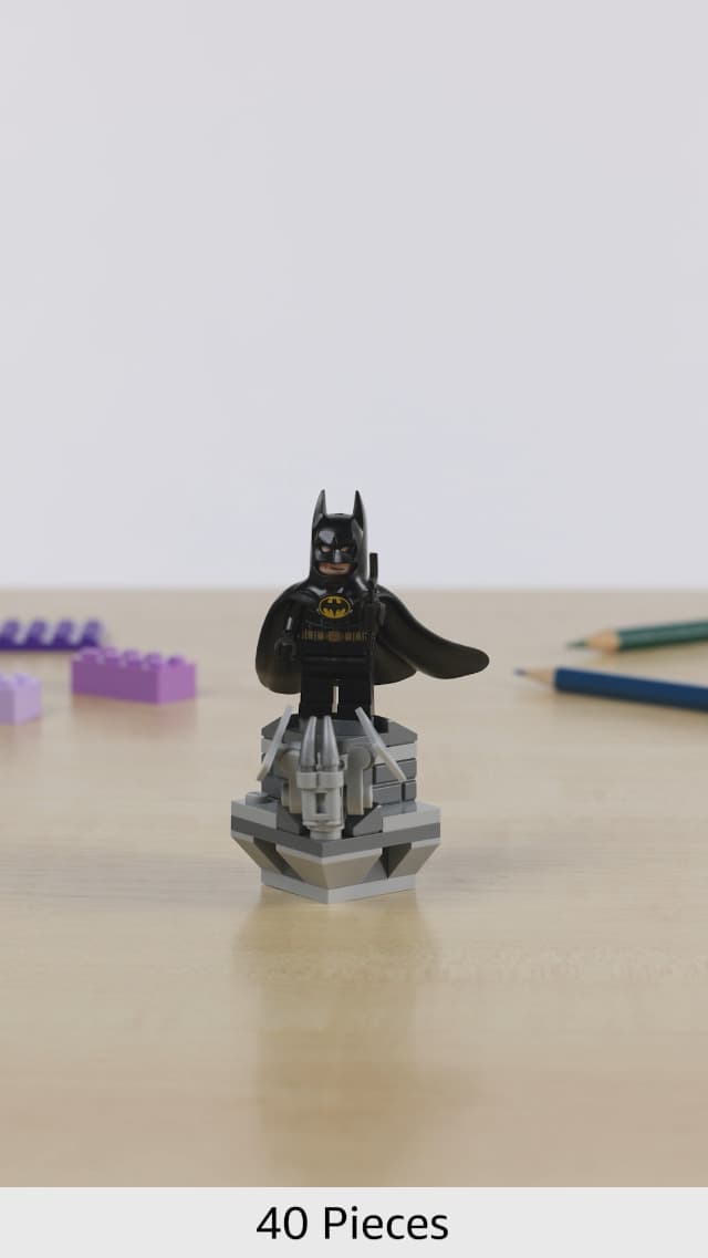 LEGO 30653 DC Batman 1992