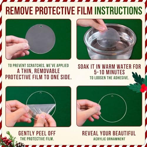 Neighbor Ornament 2025, Christmas Ornaments 2025, Neighbor Gifts Merry Christmas from Our House to Yours, Funny Glass Xmas Tree Decorations, Neighborhood Gift Ideas for Neighbors, Best Friends, Women