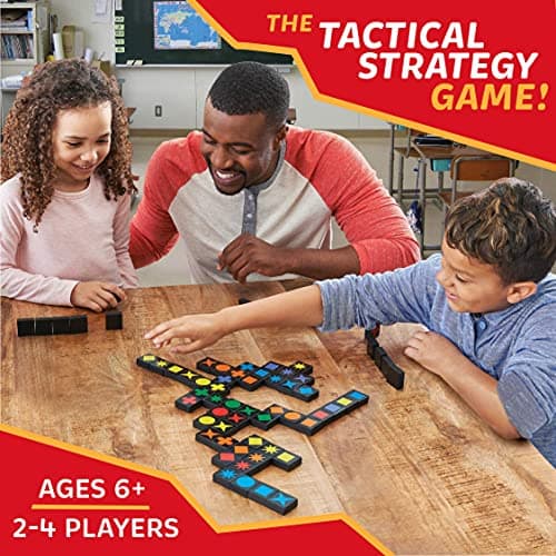 MindWare Qwirkle Board Game