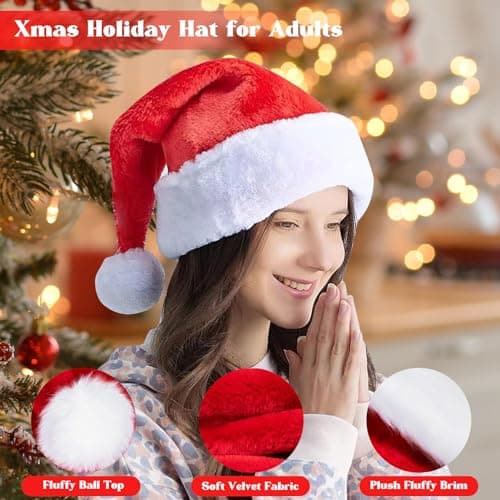 Christmas Tumbler Gift Basket for Mom, Wife, Girlfriend, Sister, Coworkers, Teacher, Nurse - Unique Holiday Gift Box for Women Who Have Everything