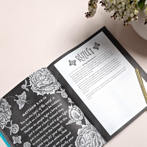 Prayer Journal for Teen Girls: 52-week Scripture, Devotional, & Guided Prayer Journal