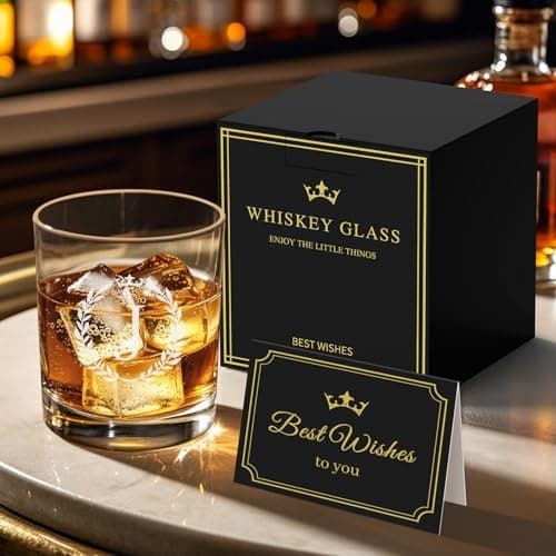 Gifts for Men Dad, Kollea Gun Whiskey Decanter Set-Limited Edition, Liquor Decanter with Bullet Shot Glass, Cool Anniversary Birthday Gifts for Him Husband, Military Present for Home Bar Drinking