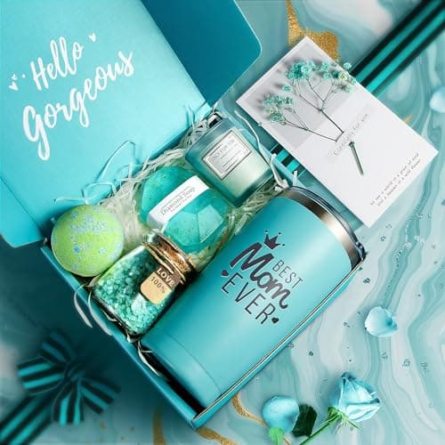 Gifts for Mom - Christmas Gifts from Daughter Son Kids Husband, Mom Birthday Gifts, Valentines Day Gifts, Mothers Day Gifts for Mom - Best Mom Gifts